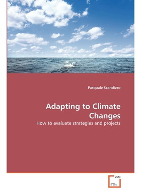 按需印刷不退不换Adapting to Climate Changes[9783639117844]