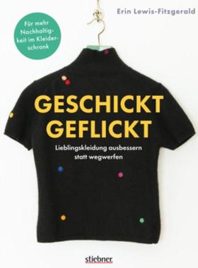 预订【德语】 Modern Mending: