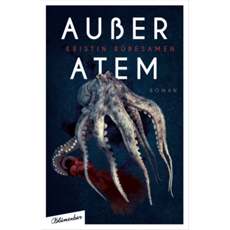 预订【德语】Auber Atem[9783351050726]
