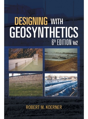 按需印刷Designing with Geosynthetics - 6th Edition; Vol2[9781465345240]