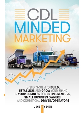 按需印刷CDL Minded Marketing[9781958511022]