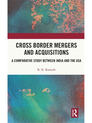 按需印刷不退不换TF Cross Border Mergers and Acquisitions