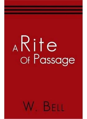 按需印刷A Rite of Passage[9781452569758]