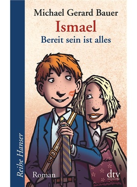 预订【德语】Ismael - Bereit sein ist alles[9783423625548]