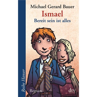 Bereit sein ist 预订 9783423625548 Ismael alles 德语