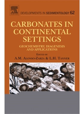 预订Carbonates in Continental Settings[9780444535269]
