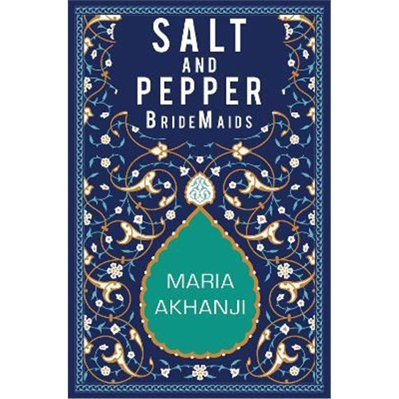 预订salt and pepper:bridemaids