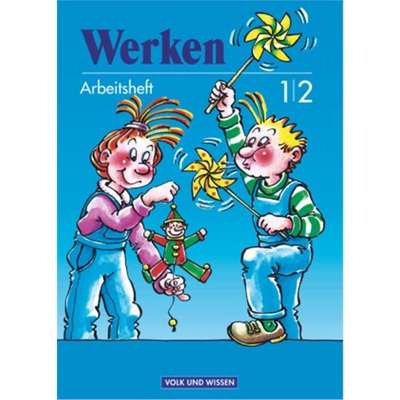 预订【德语】 Werken - 1./2. Schuljahr[9783060501038]