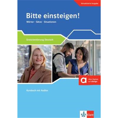 预订【德语】 Bitte einsteigen! Aktualisierte Ausgabe[9783126072748]