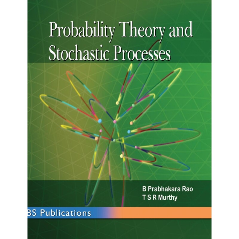按需印刷不退不换Probability Theory and Stochastic Processes[9789385433313]