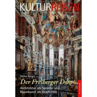 预订【德语】 Der Freiberger Dom:Architektur als Sprache und Raumkunst als Geschichte