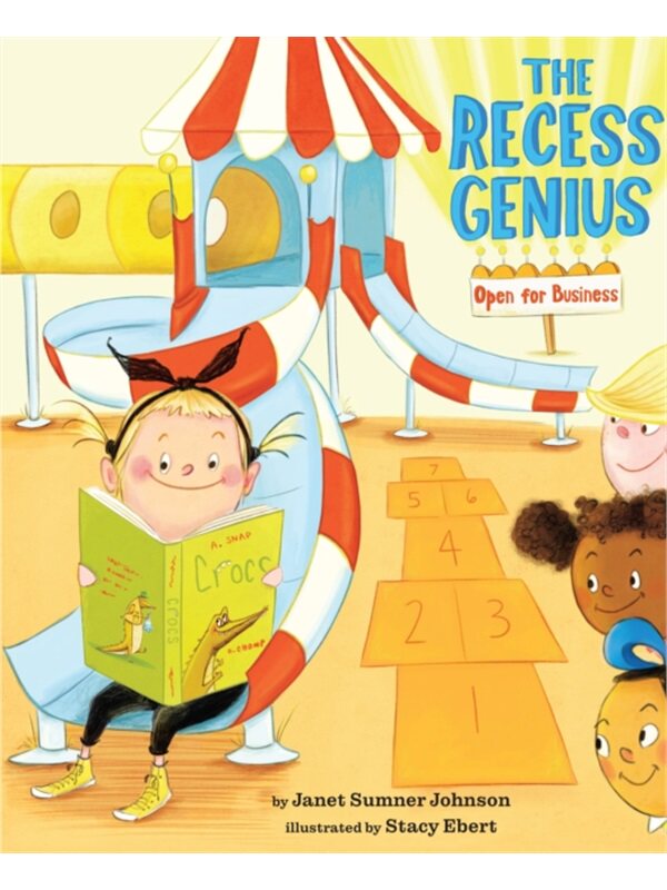 The Recess Genius 1: Open for Business