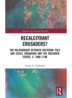 按需印刷不退不换 Recalcitrant Crusaders?:The Relationship Between So