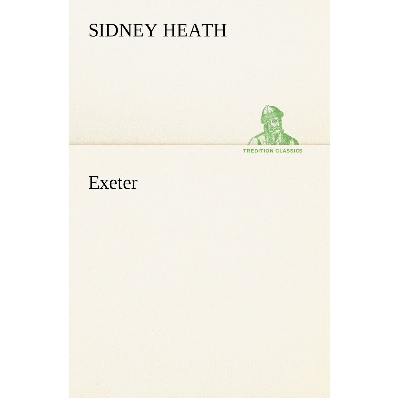 按需印刷不退不换Exeter[9783849147624]