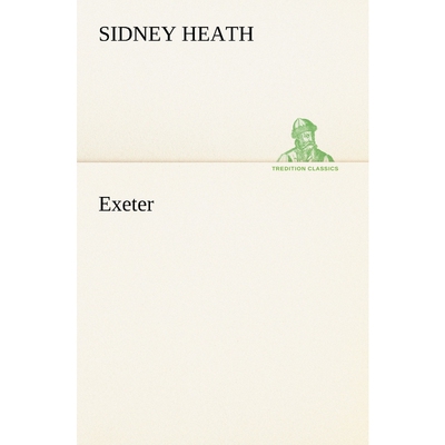 按需印刷不退不换Exeter[9783849147624]