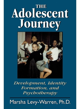 按需印刷The Adolescent Journey[9780765702852]