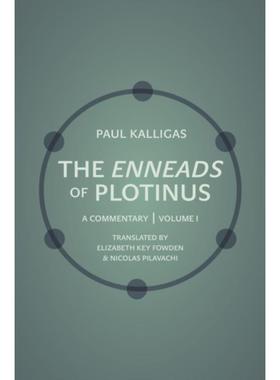 预订The Enneads of Plotinus, Volume 1:A Commentary