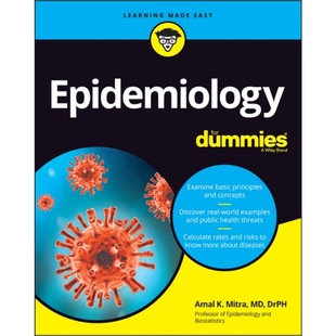 預訂Epidemiology Dummies For