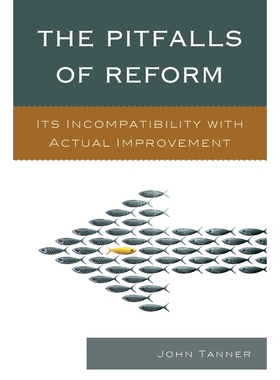 按需印刷The Pitfalls of Reform[9781610489232]