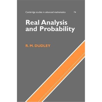 按需印刷Real Analysis and Probability[9780521007542]