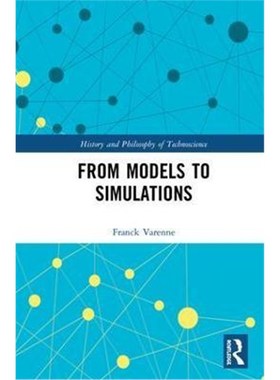 按需印刷From Models to Simulations[9781138065215]