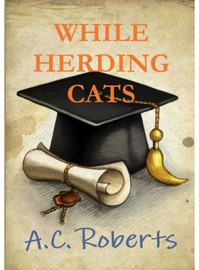 按需印刷While Herding Cats[9781326621025]