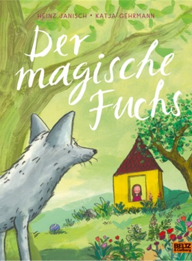 预订【德语】Der magische Fuchs[9783407812193]