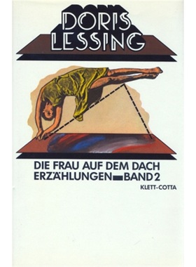 预订【德语】 Erzählungen / Die Frau auf dem Dach (Erzählungen, Bd. 2)[9783129050217]