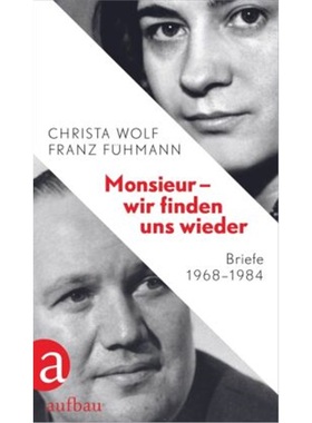 预订【德语】Monsieur - wir finden uns wieder[9783351039585]