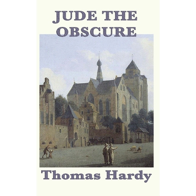按需印刷不退不换Jude the Obscure[9781515432043]