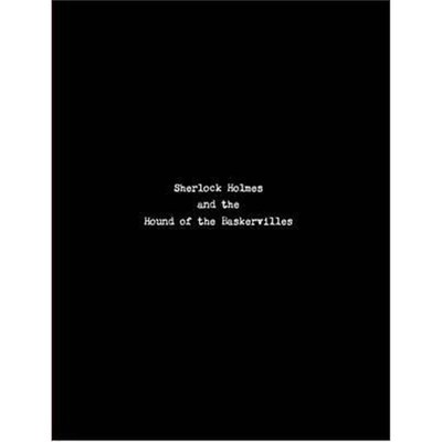 按需印刷Sherlock Holmes and the Hound of the Baskervilles - STAGED READER'S EDITION[9781312088405]
