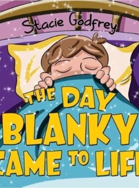 预订Day Blanky Came to Life[9781839346262]