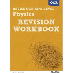 预订Revise OCR AS/A Level Physics Revision Workbook