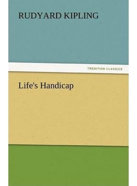 按需印刷Life's Handicap[9783842459854]