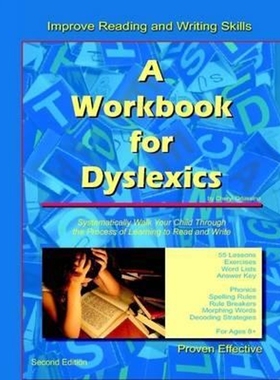 按需印刷A Workbook for Dyslexics[9781430328032]