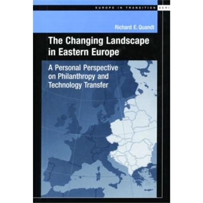 预订The Changing Landscape in Easter Europe:A Personal Perspective on Philanthropy a[9780195146691]