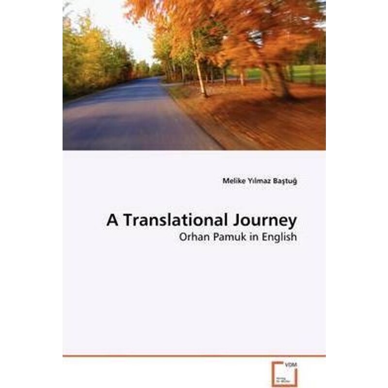 按需印刷不退不换A Translational Journey[9783639161892]