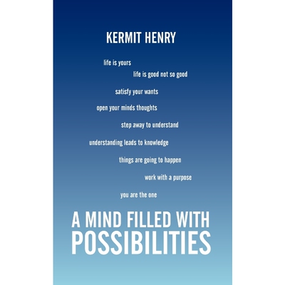 按需印刷A Mind Filled with Possibilities[9781452043210]