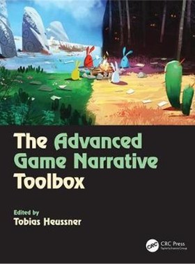 按需印刷The Advanced Game Narrative Toolbox[9781138499638]