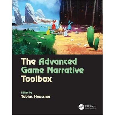 按需印刷The Advanced Game Narrative Toolbox[9781138499638]