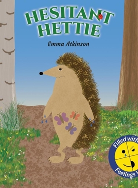 按需印刷Hesitant Hettie - A Children s Book Full of Feelings[9781739978655]