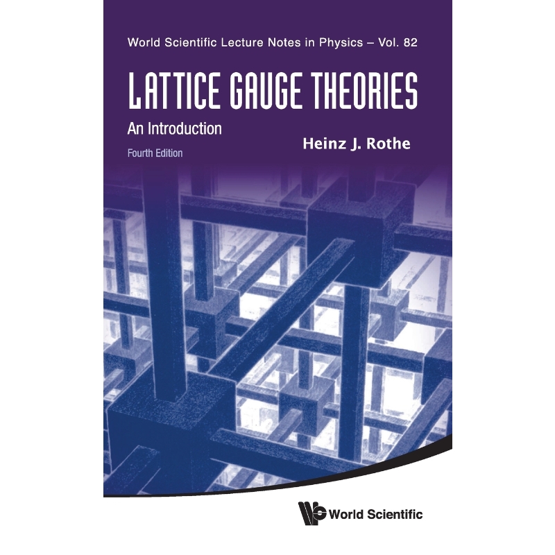 按需印刷Lattice Gauge Theories[9789814365857]