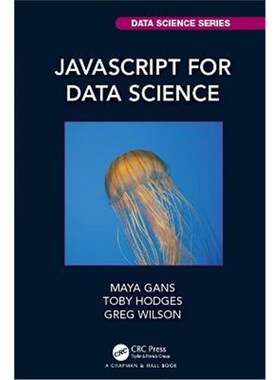 按需印刷不退不换JavaScript for Data Science[9780367426521]