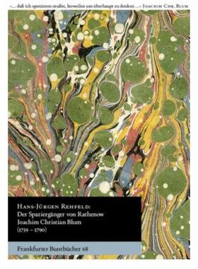 预订【德语】 Der Spaziergänger von Rathenow:Joachim Chri