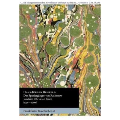 预订【德语】 Der Spaziergänger von Rathenow:Joachim Chri