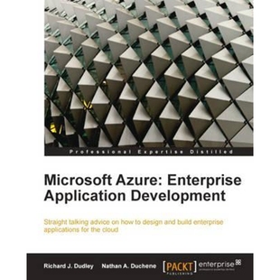 9781849680981 按需印刷Microsoft Azure