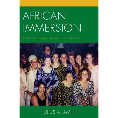 按需印刷African Immersion[9781498502399]
