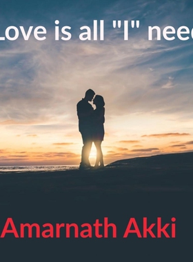 按需印刷Love is all  I  need[9781639744503]