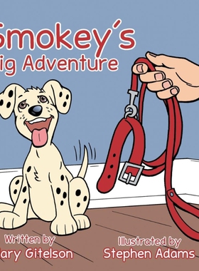 按需印刷Smokey's Big Adventure[9781496917799]