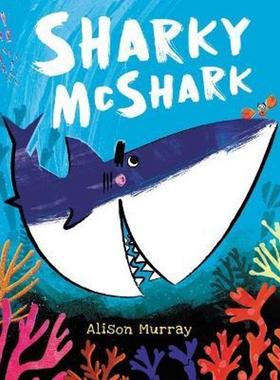 Sharky Mcshark